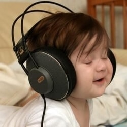 ฟังเพลง